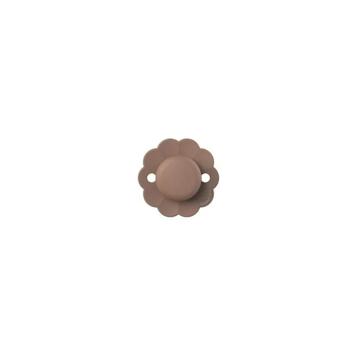 Wonder Sx Pro Pacifier for 6-18 Months Coffee Milk