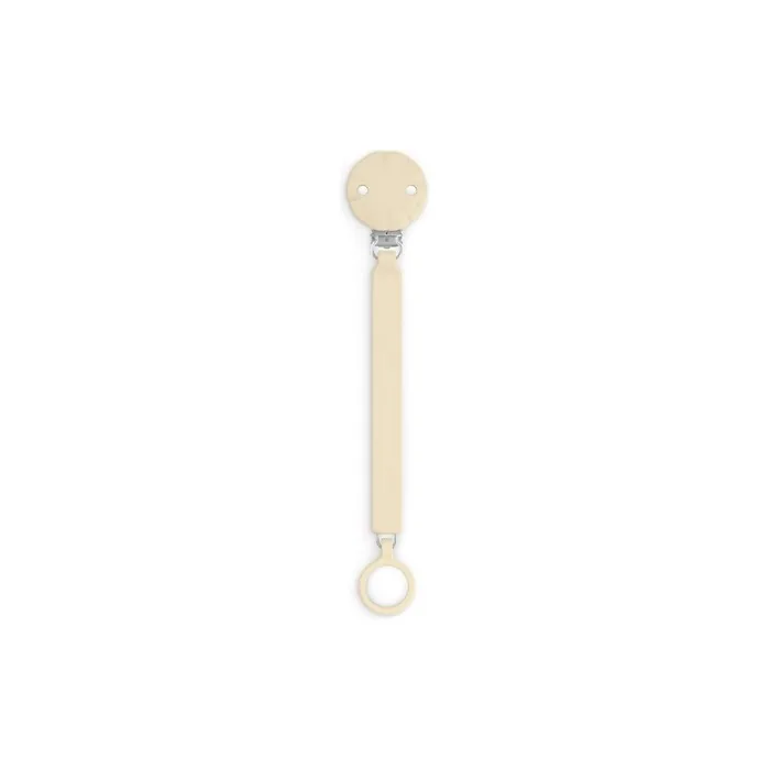 Suavinex Silicone Pacifier Clip with Flat Silicone Ribbon