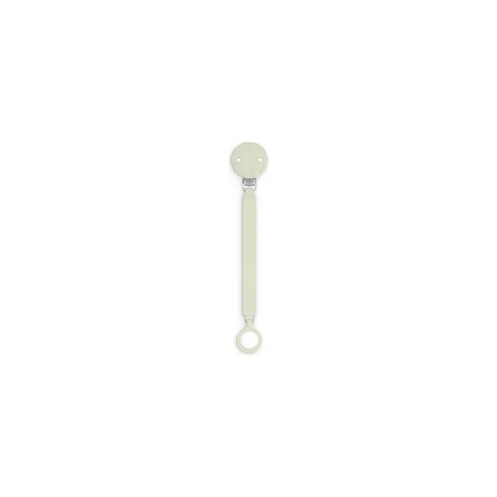 Wonder Pacifier Clip Aqua Green