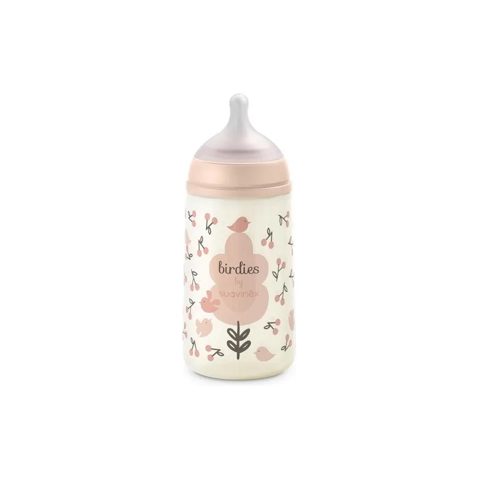 Suavinex 270ml Anti-Colic Bottle with Physiological Teat