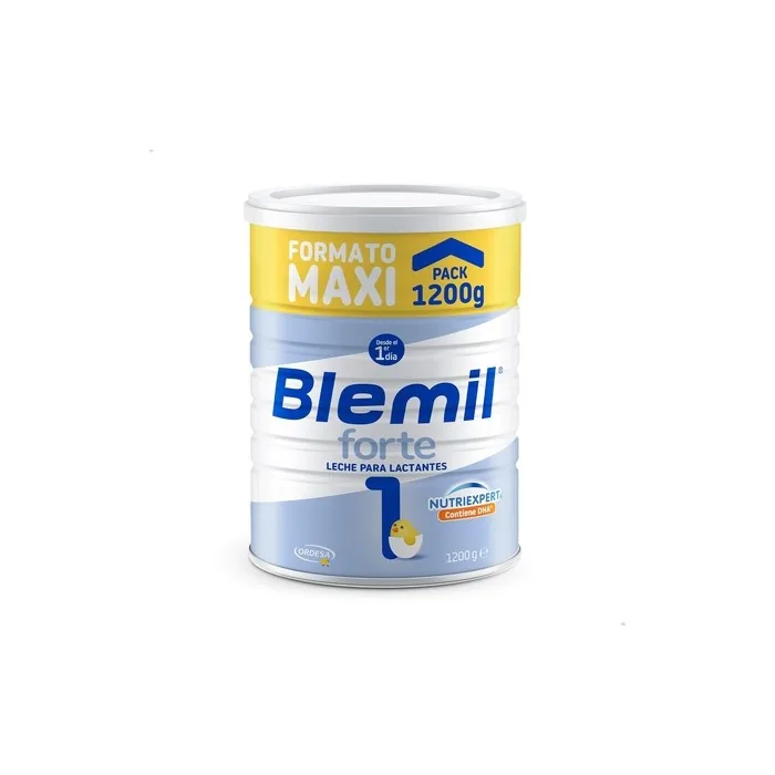 Blemil 1 Forte Powdered Infant Formula 1200g