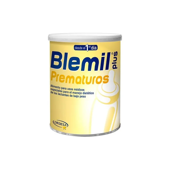 Blemil Plus Premature Powdered Milk Formula 400g for Newborns