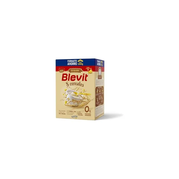 Ordesa Blevit Superfibre 8 Cereals 1000g