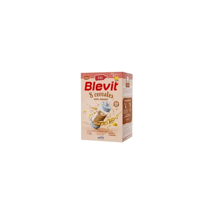 Ordesa Blevit Bibe 8 Cereals And Cocoa 500g