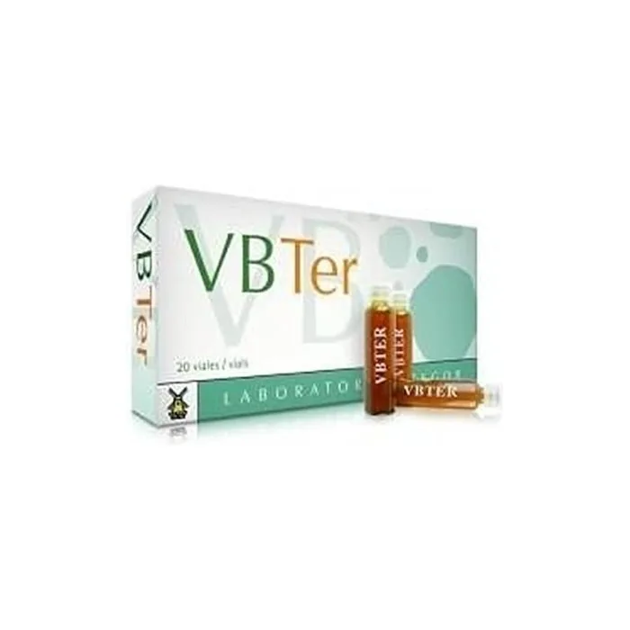 Vb Ter Rompestein Agbio 20 Injection Bottle Tegor