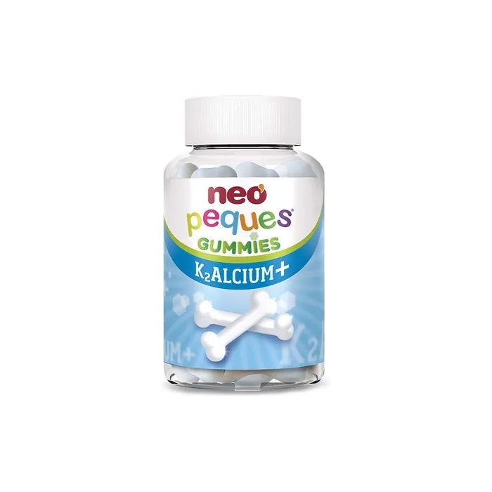 Neovital Neo Peques Calcium 30 Candies