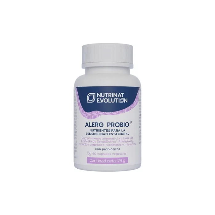 Nutrinat Evolution Allerg Probio 40 Capsules
