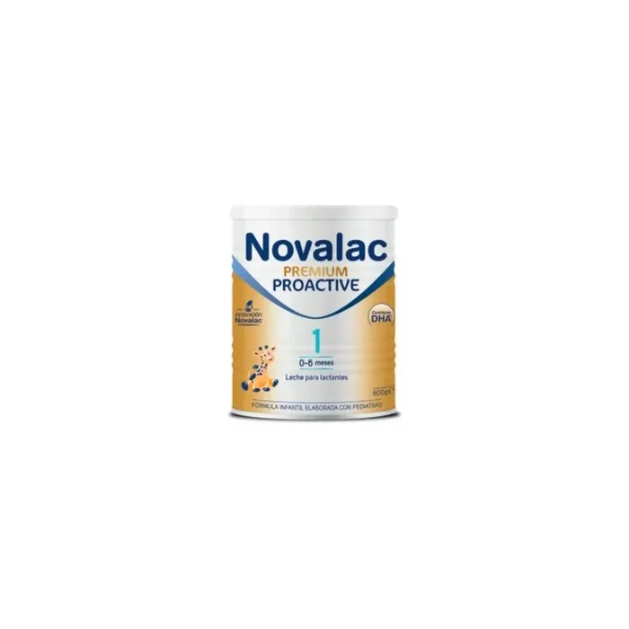 Novalac Novalac Premium Proactive 1 800 Grams