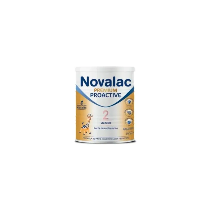 Novalac Novalac 2 Premium Proactive 800 G