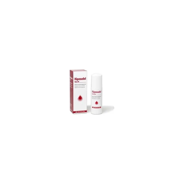 Laboratorios Vias Hiposudol Junior Roll On 50ml