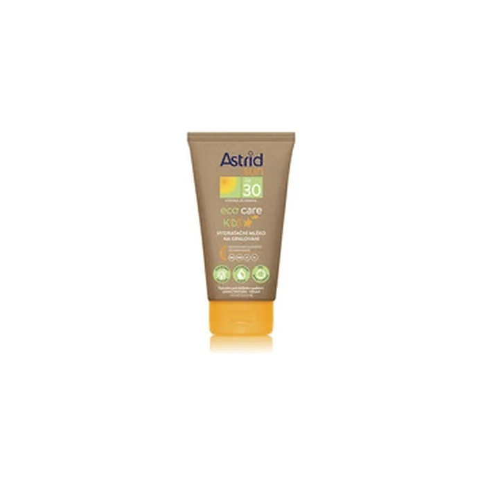 Astrid Eco Care Kids Milk Spf 30