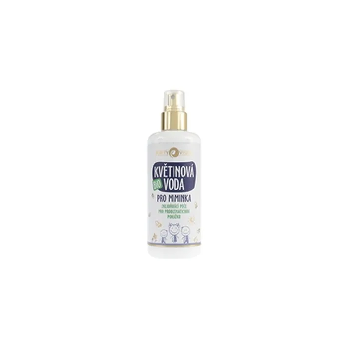 Purity Vision Organic Floral Water For Babies