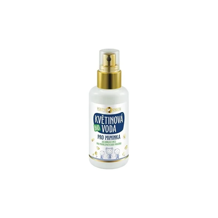 Purity Vision Bio Floral Water For Babies