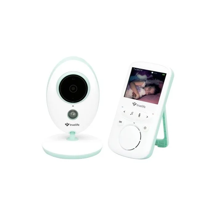 Truelife Nannycam V24 Pro Baby Monitor With 24 Ghz Digital Camera