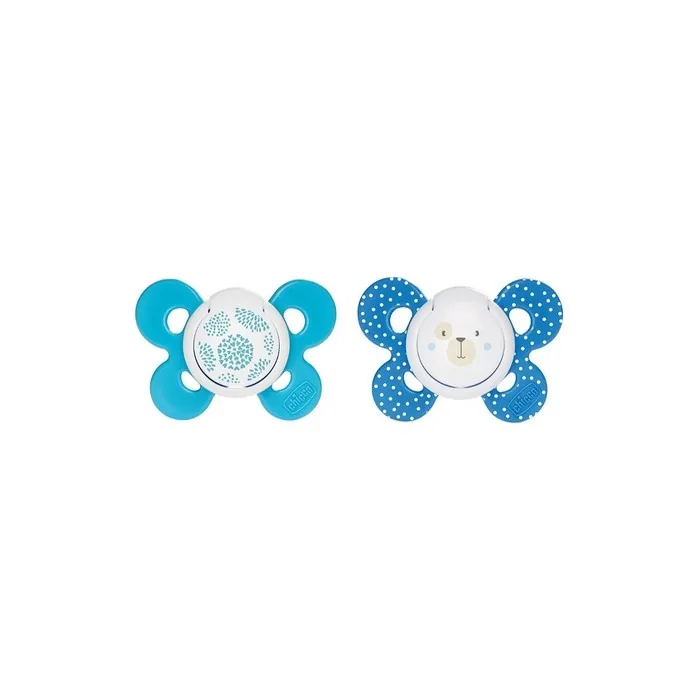 Chicco Physio Comfort 616m Pacifier Boydotsbear 2 Pieces