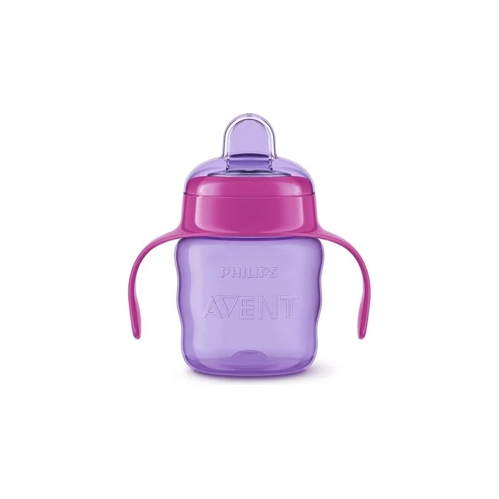 Philips Avent Drinking Cup Model Scf551/03 200 Ml Pink