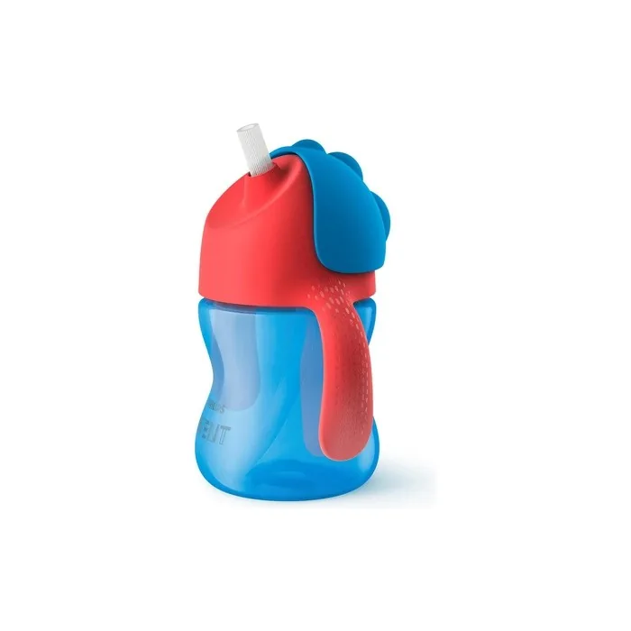 Philips Avent Straw Cup Model Scf796/01 Blue
