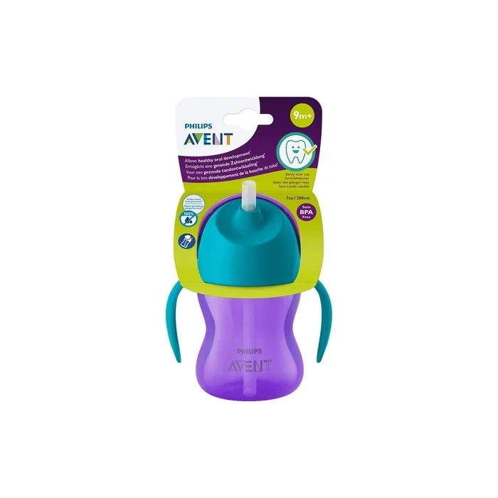 Philips Avent Straw Cups Model SCF796/02