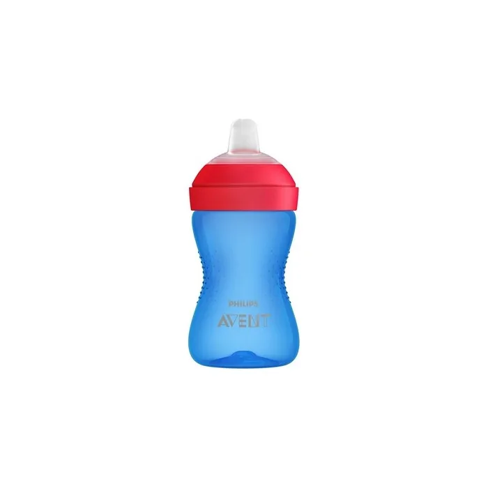 Philips Avent Learning Cup With Blue Spout 300ml