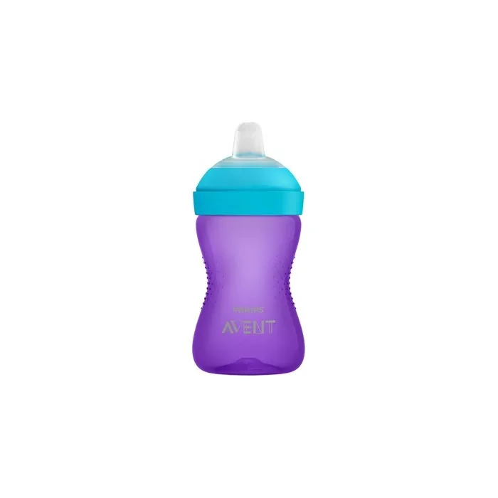 Philips Avent Learning Cup With Purple Spout 300ml