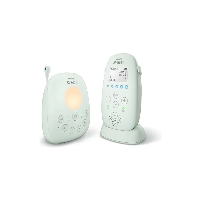 Philips Avent Scd721/26 - Dect Baby Monitor