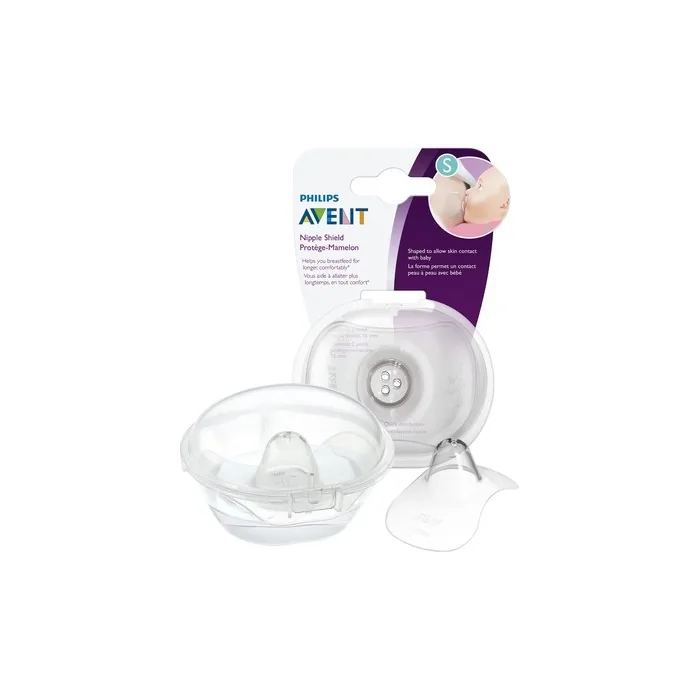 Philips Avent Breast Shields Model SCF153/01