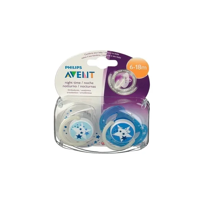Avent Avent Infant Ultra Air Collection Pacifier Animals 618 Months 2 Pack