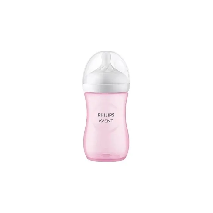 Philips Avent Natural Response Bottle 260ml