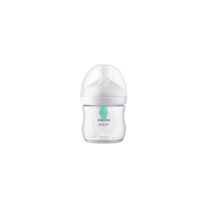 Philips Avent Natural Response Bottle With Airfree Valve 125ml