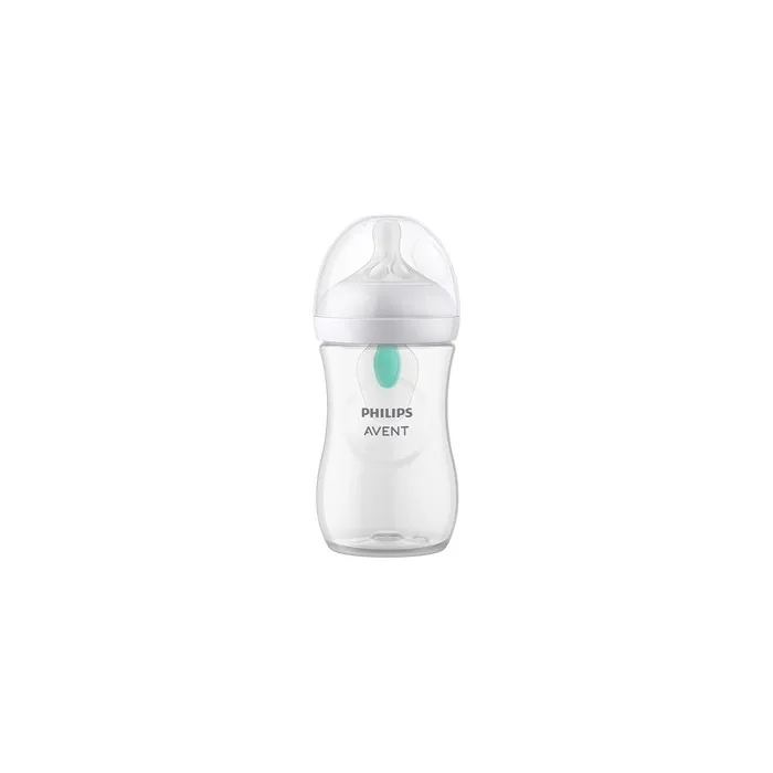 Philips Avent Natural Response Bottle With Airfree Valve 260ml