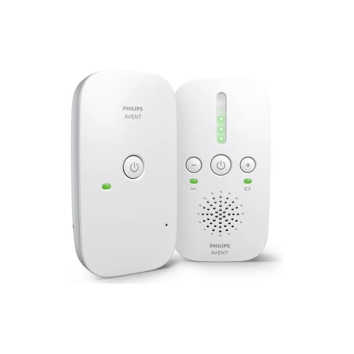 Philips Avent Baby Monitor Scd502 Ii Audio Digital