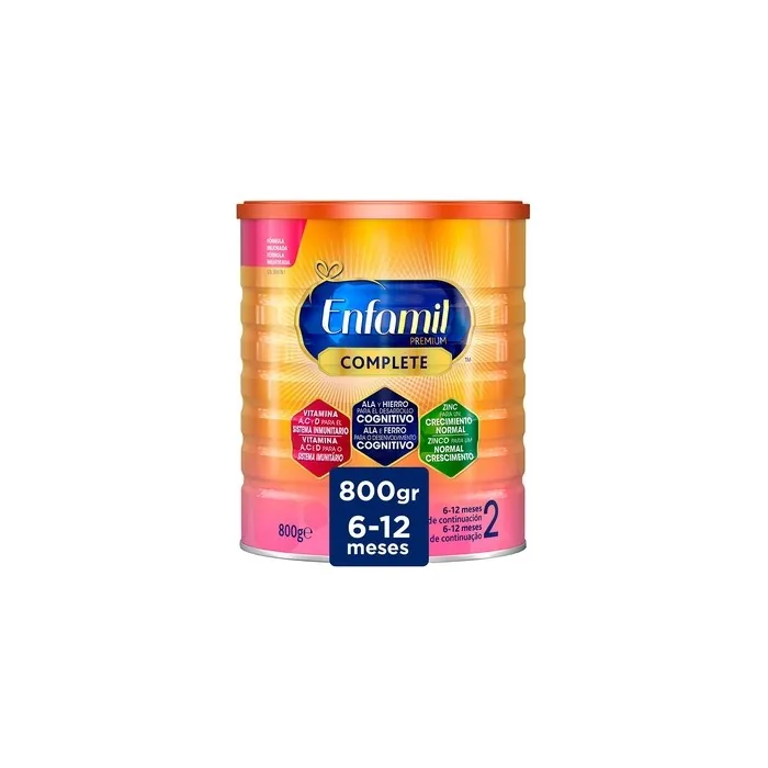 Enfamil Premium Complete 612 Months 800g Infant Formula