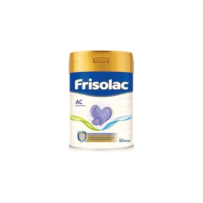 Frisolac Frisolac Ac Infant Formula Powder 0 Months+ 400g