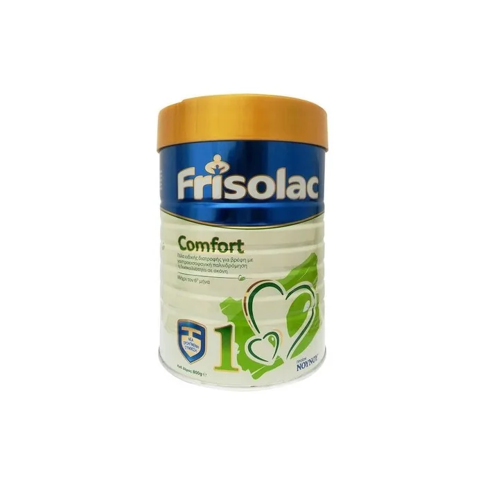 Frisolac Comfort Milk Powder For Special Dietary Needs Constipation 06 Months 800 Grams