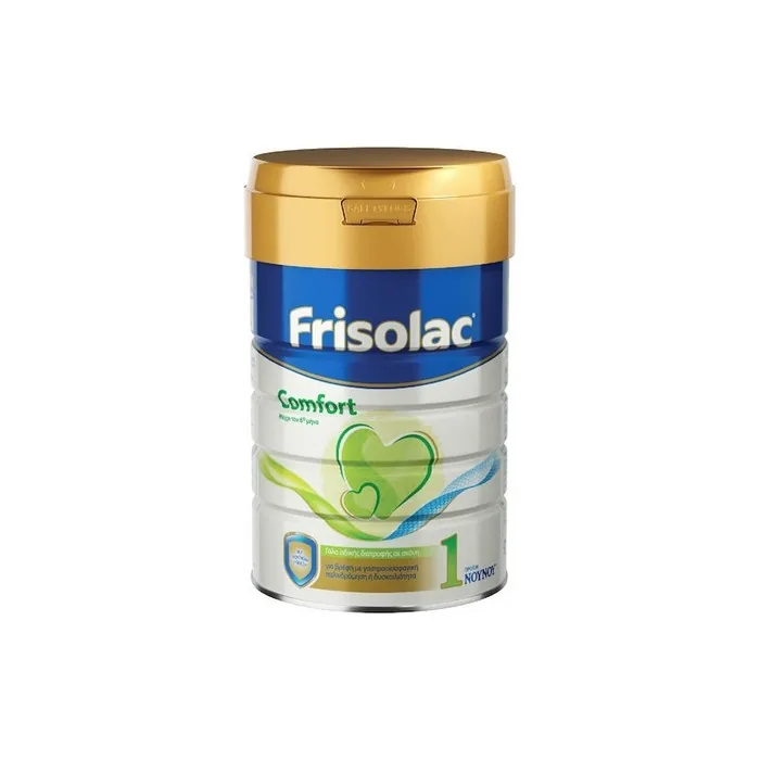 Frisolac Comfort 1 Infant Formula Powder 400 Grams