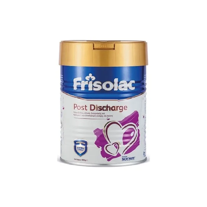 Frisolac Post Discharge Milk Powder For Premature And Low Birth Weight Infants 400 Grams