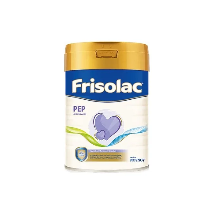 Frisolac Pep Milk Powder For Infants With Mild Allergy Symptoms From Birth 400 Grams