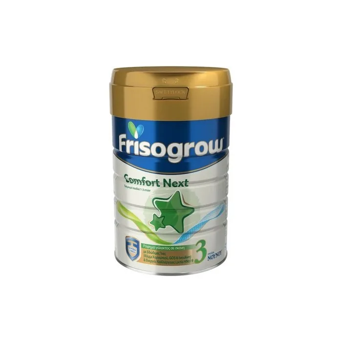 Frisogrow 3 Comfort Next 12 Months Infant Formula Powder For Constipation Relief For Small Children 13 Years 400 Grams