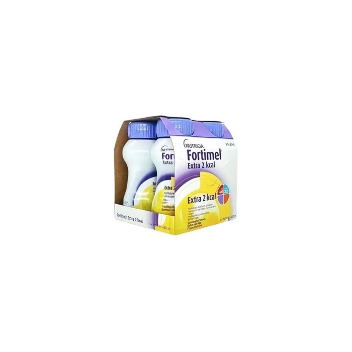 Fortimel Nutricia Fortimel Protein 2 Kcal/Ml Vanilla - 4x200ml