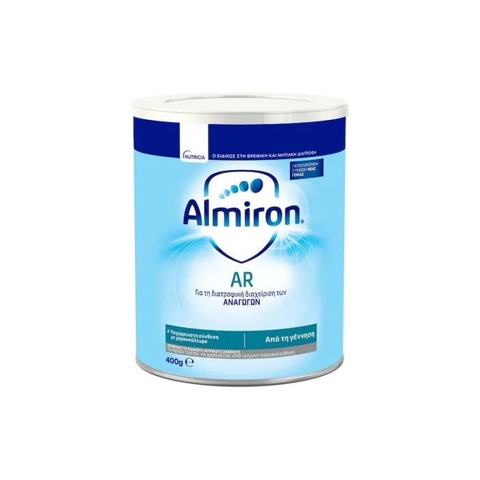 Nutricia Almiron Ar Antireflux Infant Formula 400g