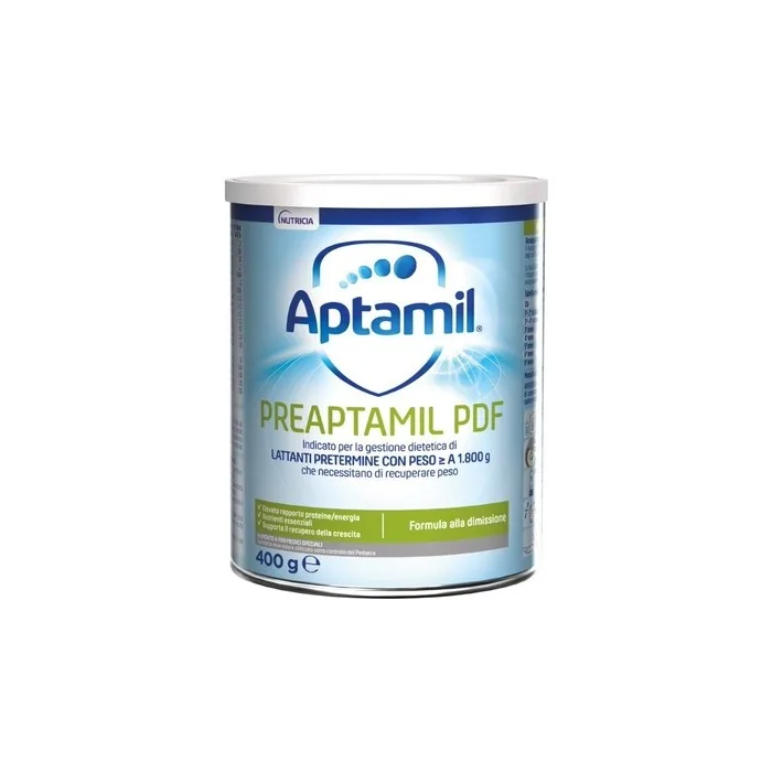 Aptamil PreAptamil Pdf Nutricia 400g
