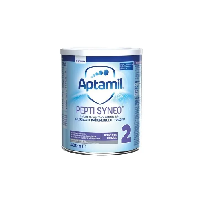 Aptamil Pepti Syneo 2 Mellin 400g