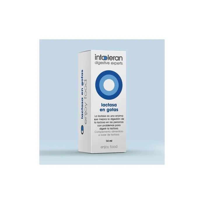 Intoleran Lactate Drops 14ml