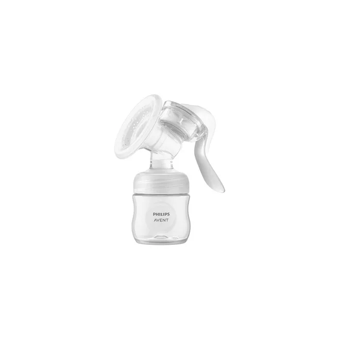 Philips Avent Manual Breast Pump Efficient And Comfortable