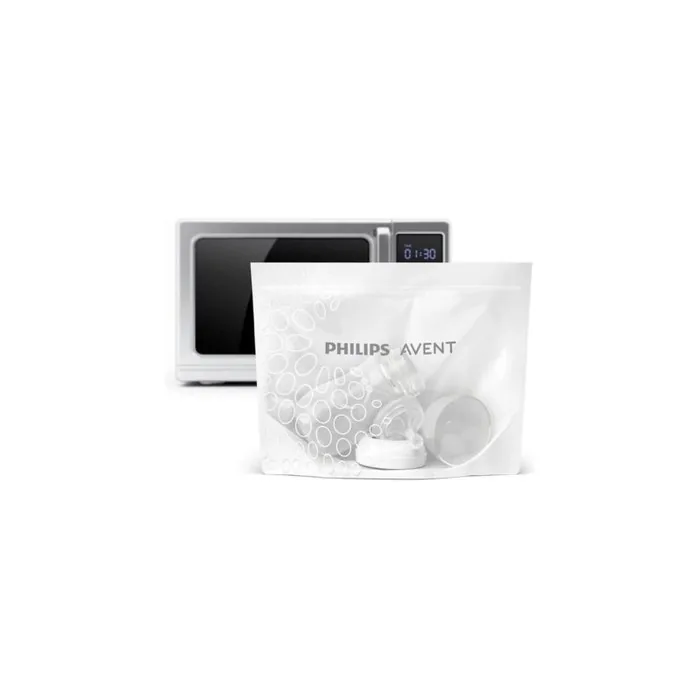 Philips Avent Sterilization Bags