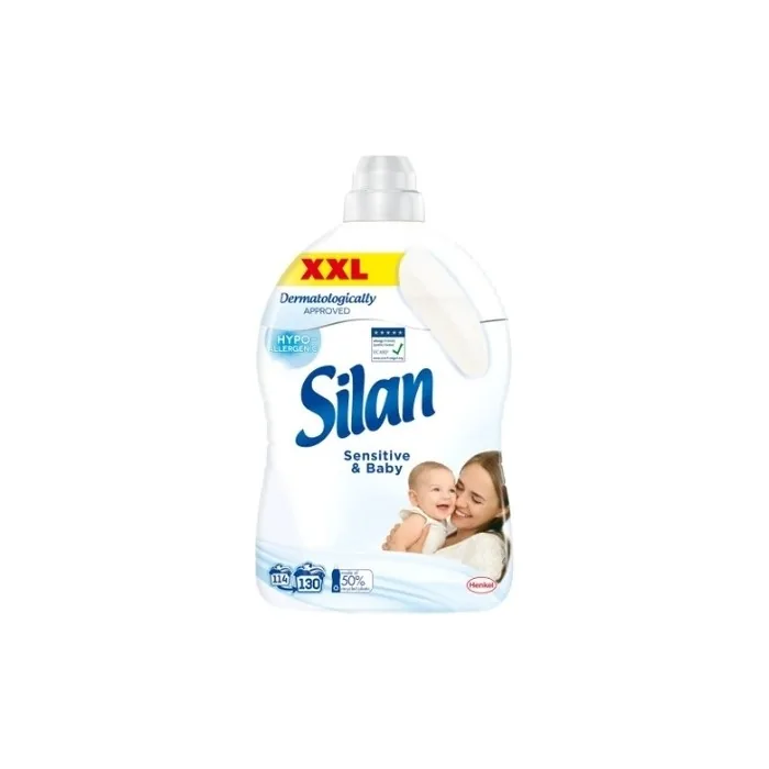 Silan Fabric Softener Sensitive Baby 286 Liters