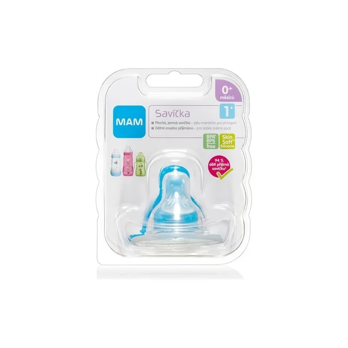 MAM Teat 1 1ml