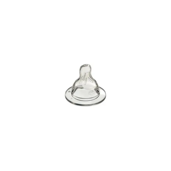 Mam Mam Ultivent Silicone Nipple No1 Flow 2 Units