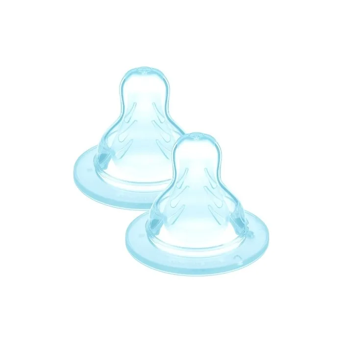 Mam Silicone Teat No. 3 for 4 Months