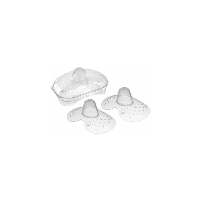 Mam Mam Nipple Shields Silicone 2 Pieces Large Size